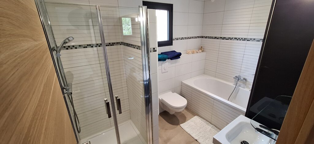 Salle de bain 2