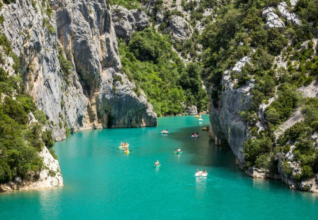 Gorges du Verdon